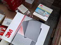 Grote partij diverse schuurmiddelen o.a. 3m, makita, festool - afbeelding 21 van  44