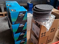 Grote partij diverse schuurmiddelen o.a. 3m, makita, festool - afbeelding 26 van  44