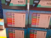 Grote partij diverse schuurmiddelen o.a. 3m, makita, festool - afbeelding 29 van  44