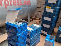 Grote partij diverse schuurmiddelen o.a. 3m, makita, festool - afbeelding 32 van  44