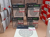 Grote partij diverse schuurmiddelen o.a. 3m, makita, festool - afbeelding 36 van  44