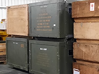 Grote partij diverse transportkisten - afbeelding 2 van  9