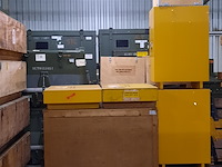 Grote partij diverse transportkisten - afbeelding 4 van  9