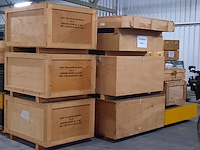 Grote partij diverse transportkisten - afbeelding 6 van  9