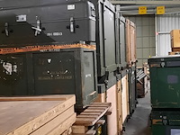 Grote partij diverse transportkisten - afbeelding 7 van  9