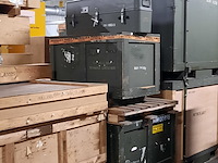 Grote partij diverse transportkisten - afbeelding 5 van  9