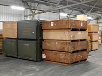 Grote partij diverse transportkisten - afbeelding 8 van  9