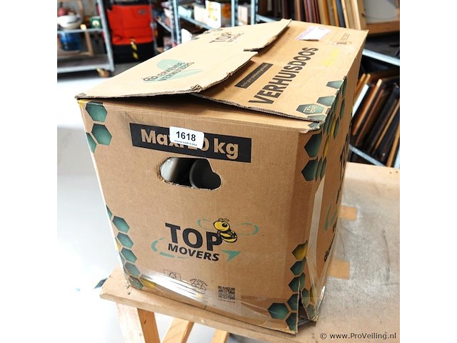 Grote partij duitse kroezen in doos - afbeelding 5 van  5