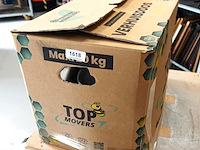 Grote partij duitse kroezen in doos - afbeelding 5 van  5