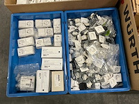 Grote partij elektra-installatiemateriaal - afbeelding 3 van  3