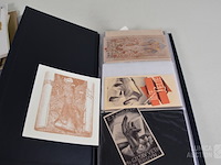 Grote partij ex-libris - afbeelding 2 van  14
