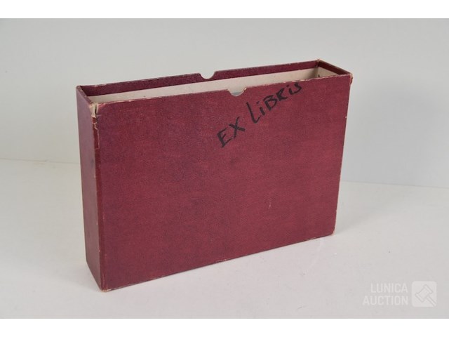 Grote partij ex-libris - afbeelding 6 van  14