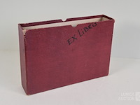 Grote partij ex-libris - afbeelding 6 van  14