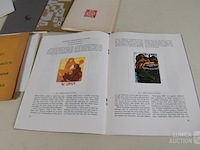 Grote partij ex-libris - afbeelding 9 van  14