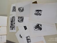 Grote partij ex-libris - afbeelding 12 van  14