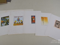 Grote partij ex-libris - afbeelding 14 van  14