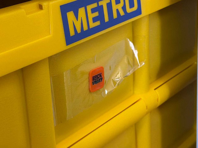 Grote partij festival munten en bandjes (bedrukt) - afbeelding 3 van  13