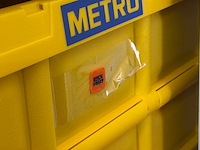 Grote partij festival munten en bandjes (bedrukt) - afbeelding 3 van  13