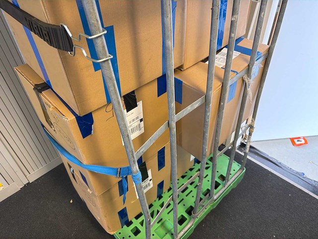 Grote partij festival munten en bandjes (bedrukt) - afbeelding 4 van  13