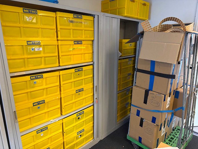 Grote partij festival munten en bandjes (bedrukt) - afbeelding 2 van  13