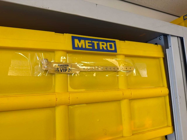 Grote partij festival munten en bandjes (bedrukt) - afbeelding 11 van  13