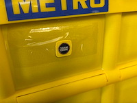 Grote partij festival munten en bandjes (bedrukt) - afbeelding 1 van  13