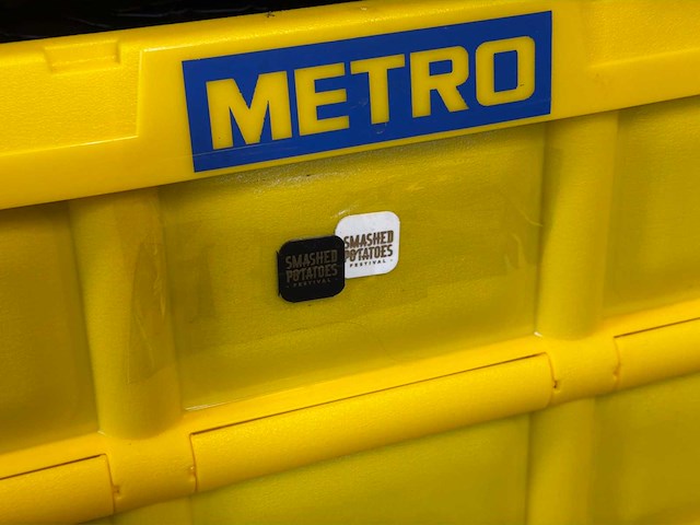 Grote partij festival munten en bandjes (bedrukt) - afbeelding 13 van  13