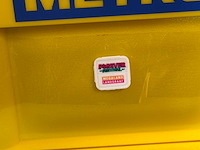 Grote partij festival munten en bandjes (bedrukt) - afbeelding 7 van  13