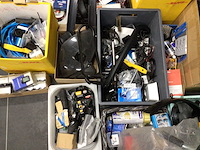 Grote partij fietsonderdelen - afbeelding 3 van  5