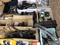 Grote partij fietsonderdelen - afbeelding 4 van  5