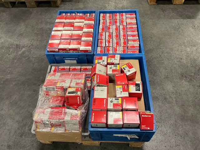 Grote partij fischer - afbeelding 2 van  8