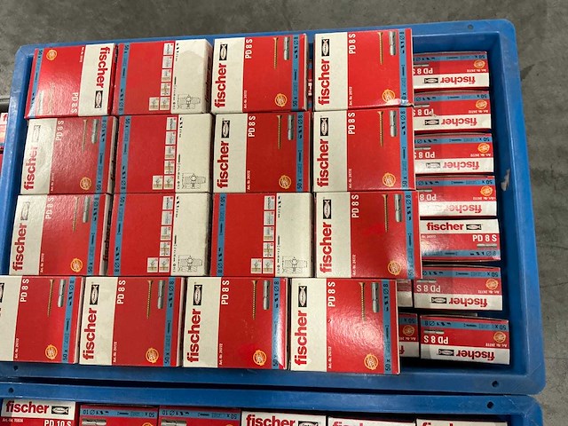 Grote partij fischer - afbeelding 6 van  8