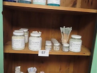 Grote partij fusion mineral paint, +-200 stuks - afbeelding 2 van  4