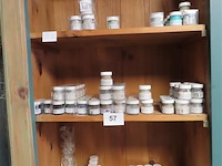 Grote partij fusion mineral paint, +-200 stuks - afbeelding 3 van  4