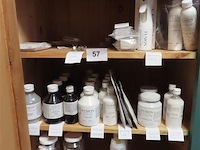 Grote partij fusion mineral paint, +-200 stuks - afbeelding 4 van  4