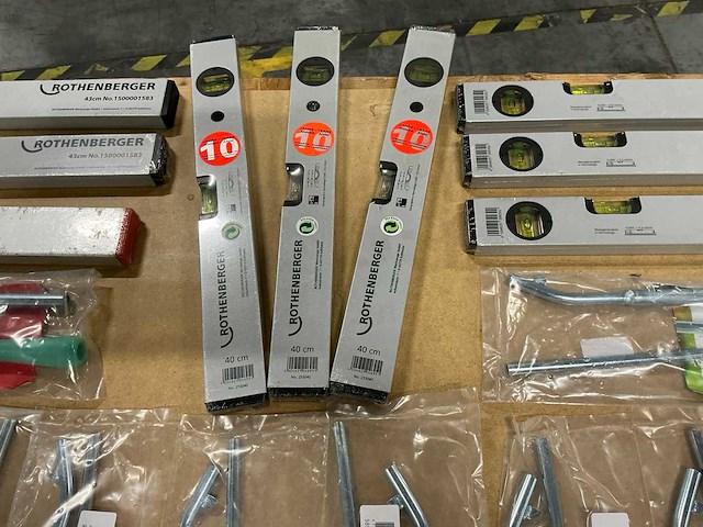 Grote partij gereedschap/boren - afbeelding 4 van  26