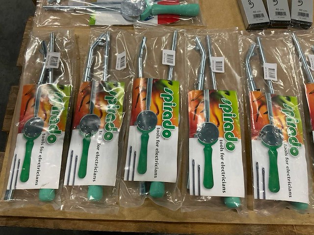 Grote partij gereedschap/boren - afbeelding 6 van  26