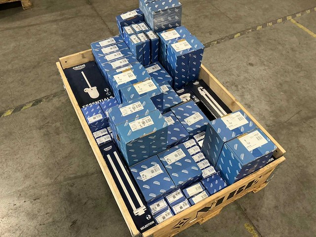 Grote partij grohe kranen en accessoires - afbeelding 3 van  6