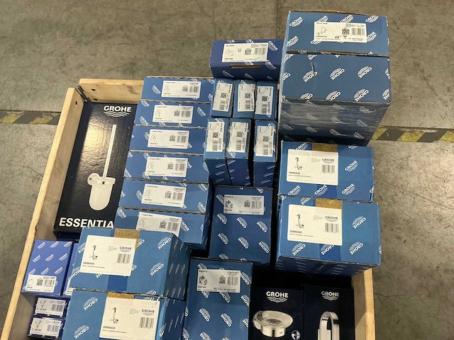 Grote partij grohe kranen en accessoires - afbeelding 6 van  6