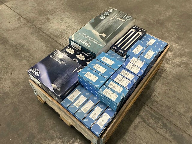 Grote partij grohe kranen en accessoires - afbeelding 4 van  9