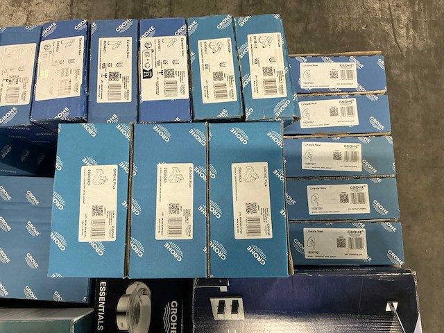 Grote partij grohe kranen en accessoires - afbeelding 6 van  9