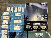 Grote partij grohe kranen en accessoires - afbeelding 7 van  9