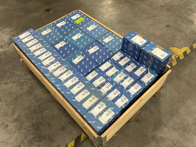 Grote partij grohe kranen en accessoires - afbeelding 2 van  4