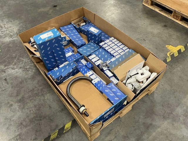 Grote partij grohe kranen en accessoires - afbeelding 3 van  9