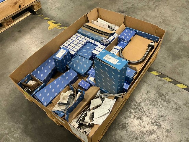 Grote partij grohe kranen en accessoires - afbeelding 4 van  9