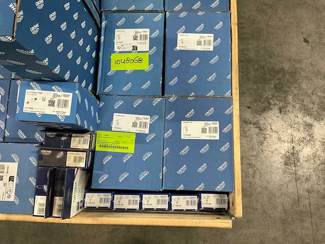 Grote partij grohe kranen en accessoires - afbeelding 3 van  11