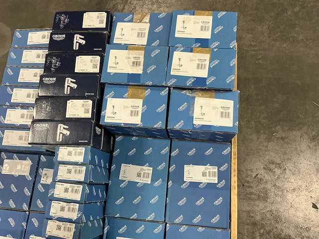 Grote partij grohe kranen en accessoires - afbeelding 9 van  11