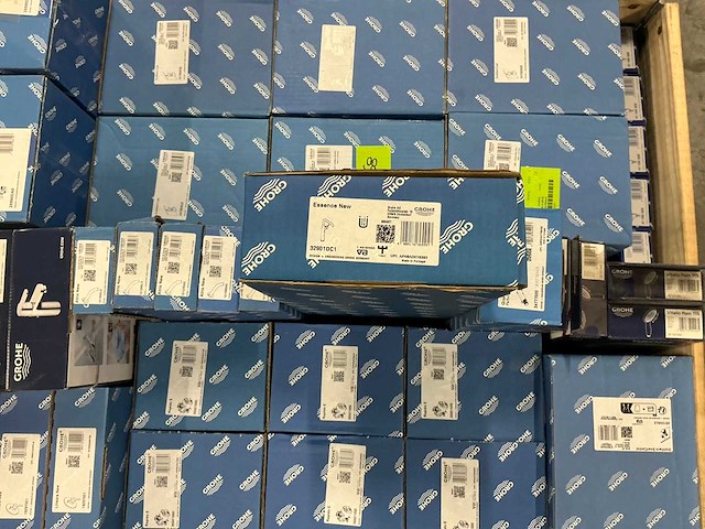 Grote partij grohe kranen en accessoires - afbeelding 11 van  11