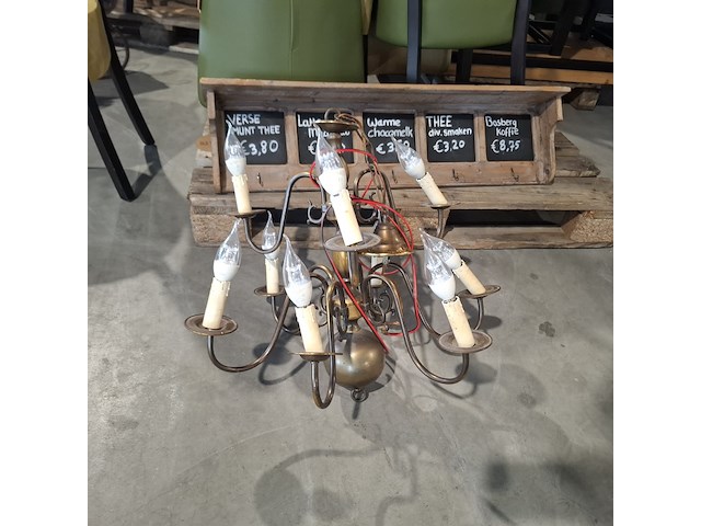 Grote partij horeca inventaris - afbeelding 5 van  42