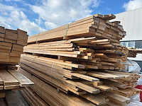 Grote partij hout ca. 90m3 - afbeelding 4 van  24
